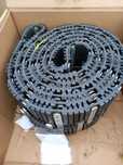 Pas do prasy  NovoGrip Para!  Krone Comprima CF 155 nowy !