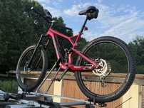 Rower GT force comp full L górski enduro