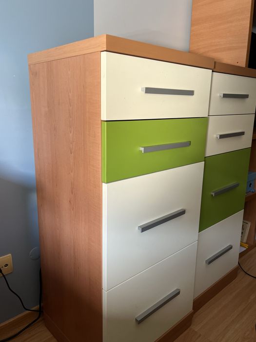 Cómoda em Madeira (1 - 59€ | 2 - 99€)