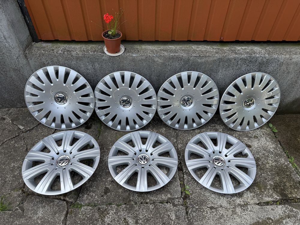 Колпак ковпак ковпаки Фольцваген volkswagen r16