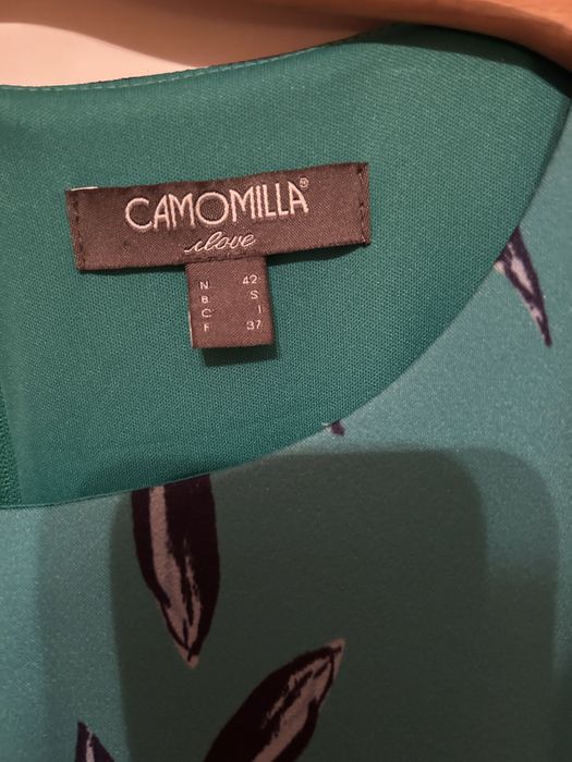 Nowa elegancka sukienka Camomilla roz.S z TK MAXX