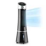 Мобильный кондиционер вентилятор увлажнитель Klarstein Whirlwind 3в1