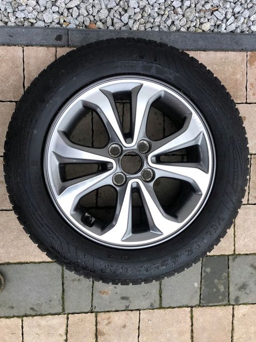 Hyundai i20 koło felga 15