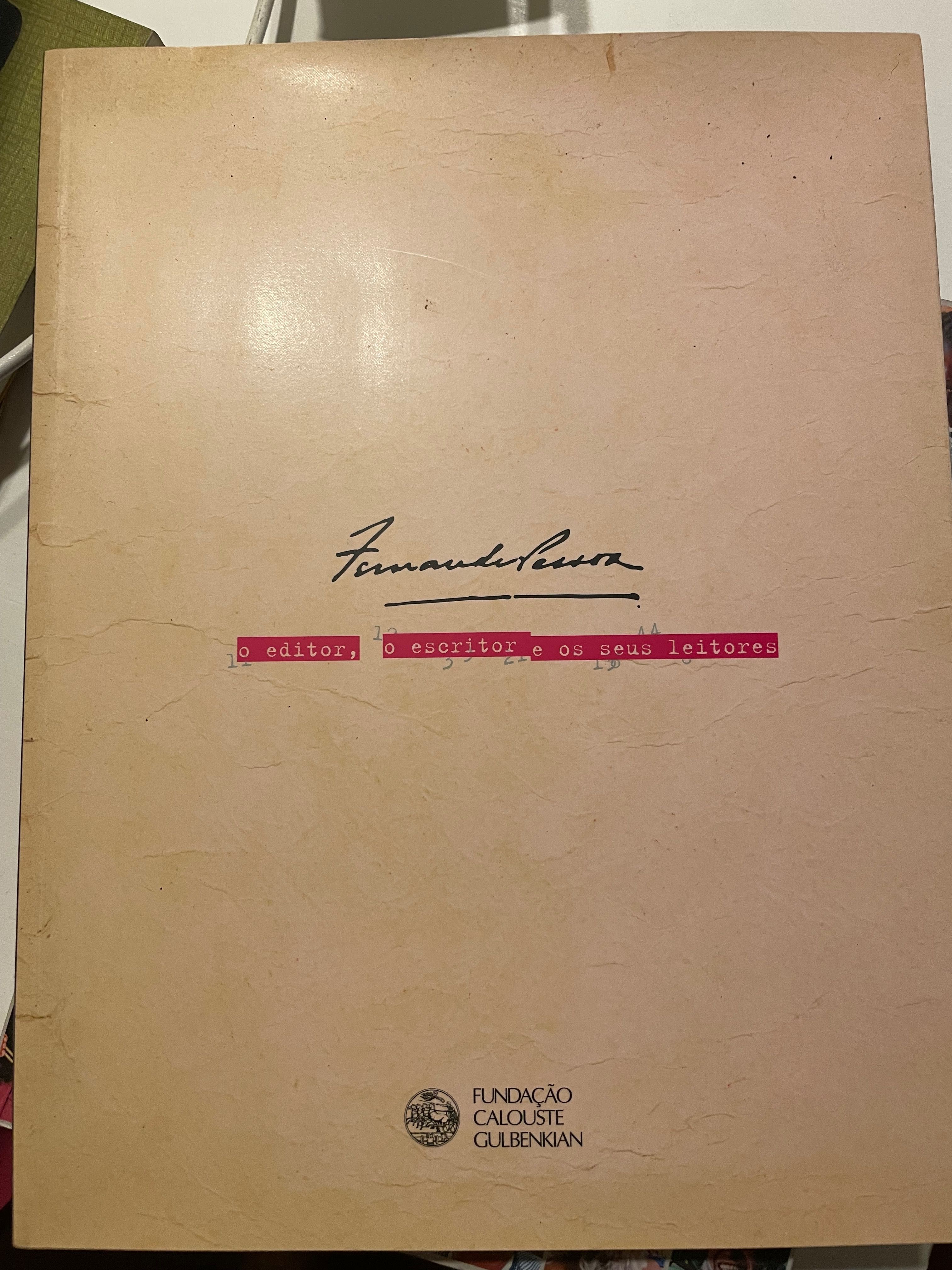 Livro Fernando Pessoa