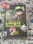 Luigi's Mansion 2 HD - Nintendo Switch (ENVIO GRATUITO)