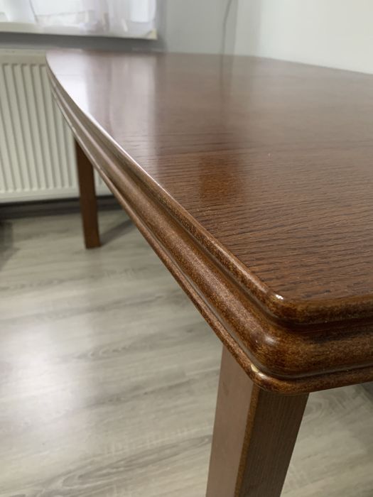 Stół 160x90 z dostawka 40 cm