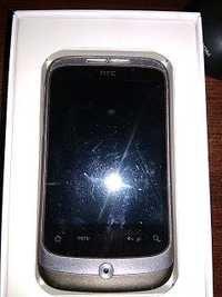 HTC telefon z pudełkiem