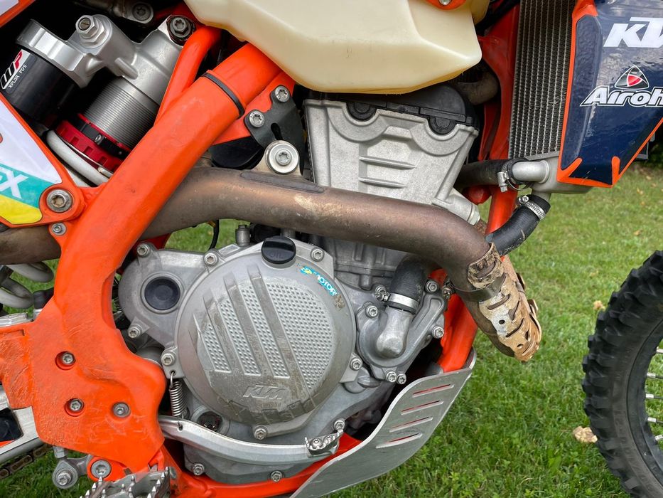 KTM EXC-F 350 110mth Zarejestrowany
