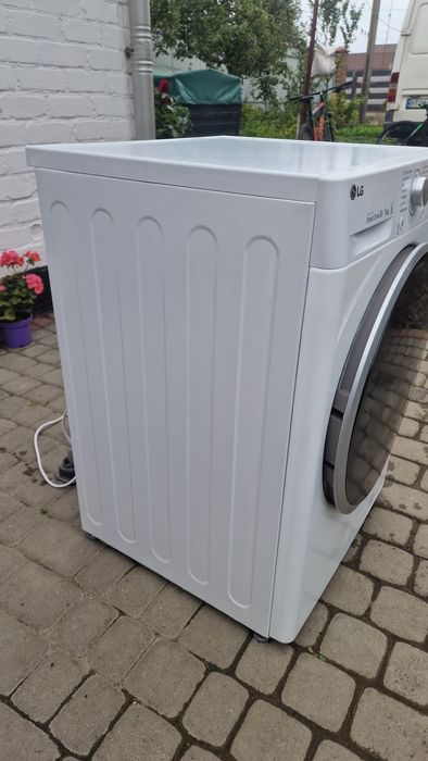 КОВЕЛЬ‼️ Прально Сушильна Машинка 2В1 LG 8/5. Доставка Гарантія