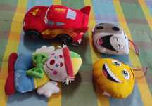 Hot Wheels Cars peluche