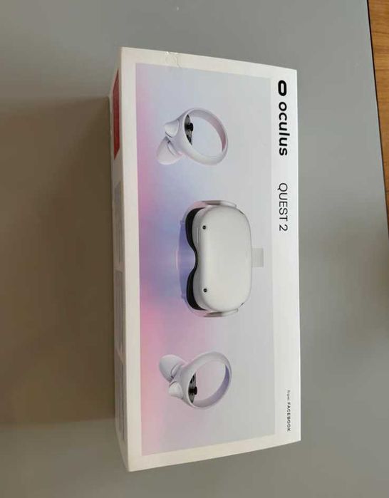 SPRZEDAM Oculus Quest 2 VR Headset 256GB