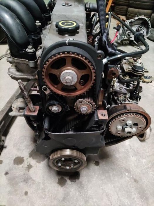 Motor - Ford 1.8d Endura-De ( 1996 / 2001 )