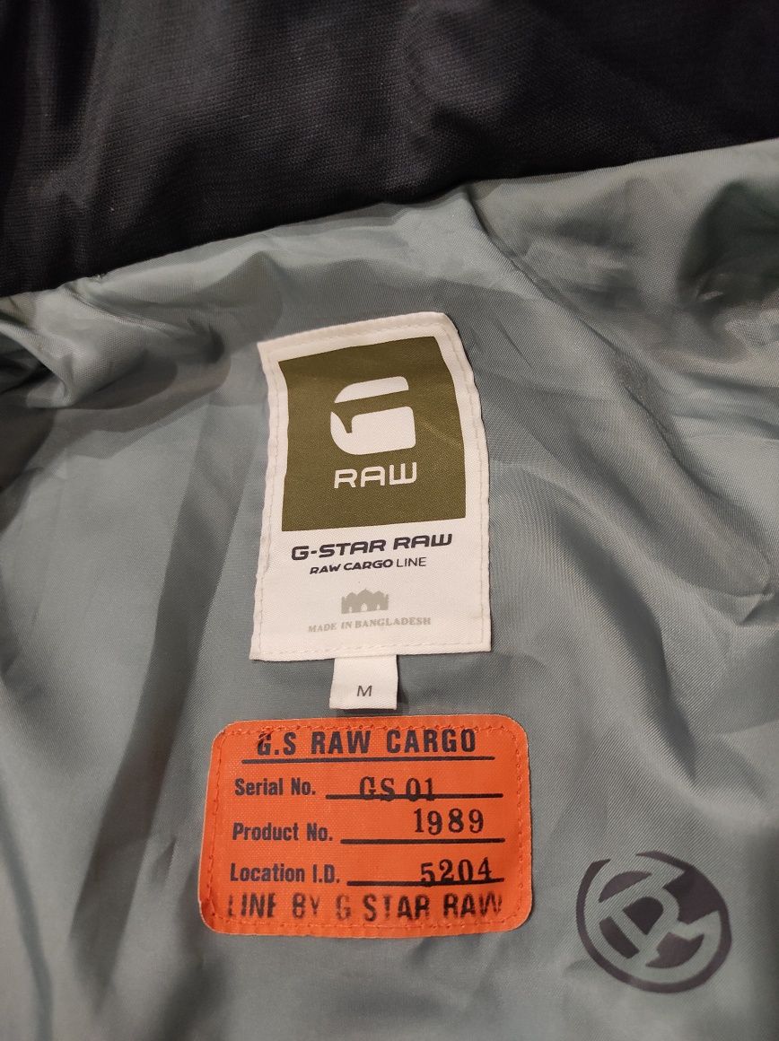 М G-Star Raw оригінальна чоловіча куртка