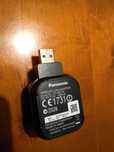 Panasonic DY-WL10 wireless lan adapter Adapter Wi-Fi