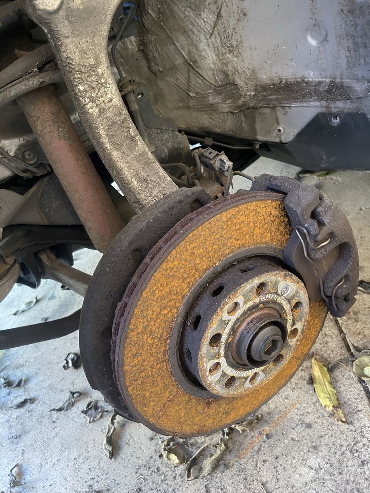Par de mangas eixo audi a4 b6 ou b7 aluminio