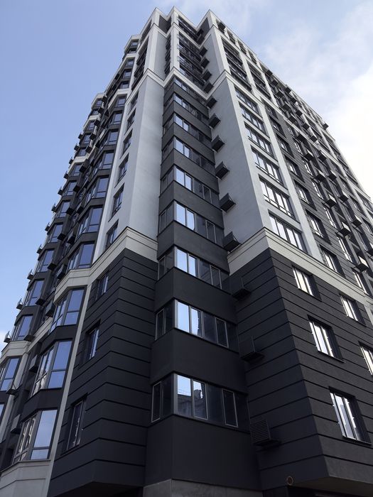 ЗДАНИЙ! Продам 1 кім квартира КиївSky 52м ЦУМ 2/16 житло чи коммерція