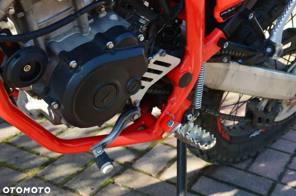 Beta RR 125 LC 4T ENDURO 2020, ważne OC i PT, 6188 km