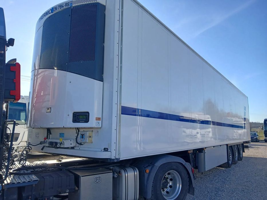 Schmitz Cargobull Thermo King, SLX 300, 2 unoszone, Sprowadzona,7 cm