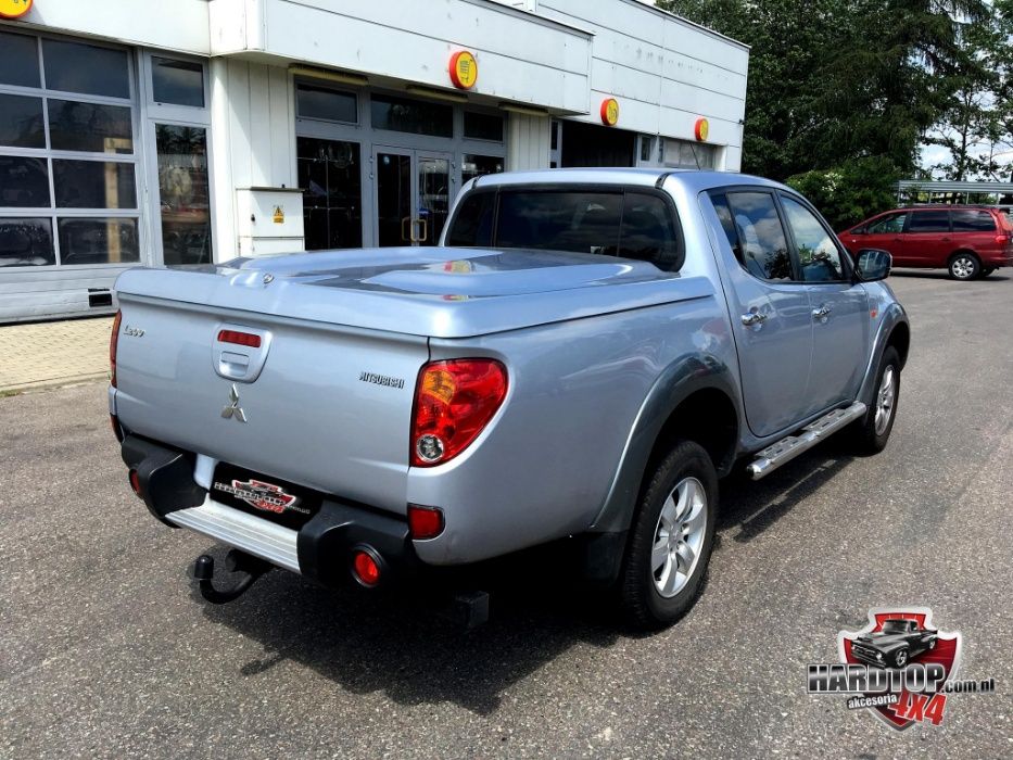 Mitsubishi L200 Zabudowa pokrywa Hardtop 09-15
