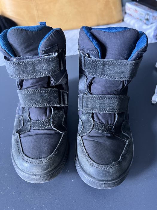 Черевики ecco 33р