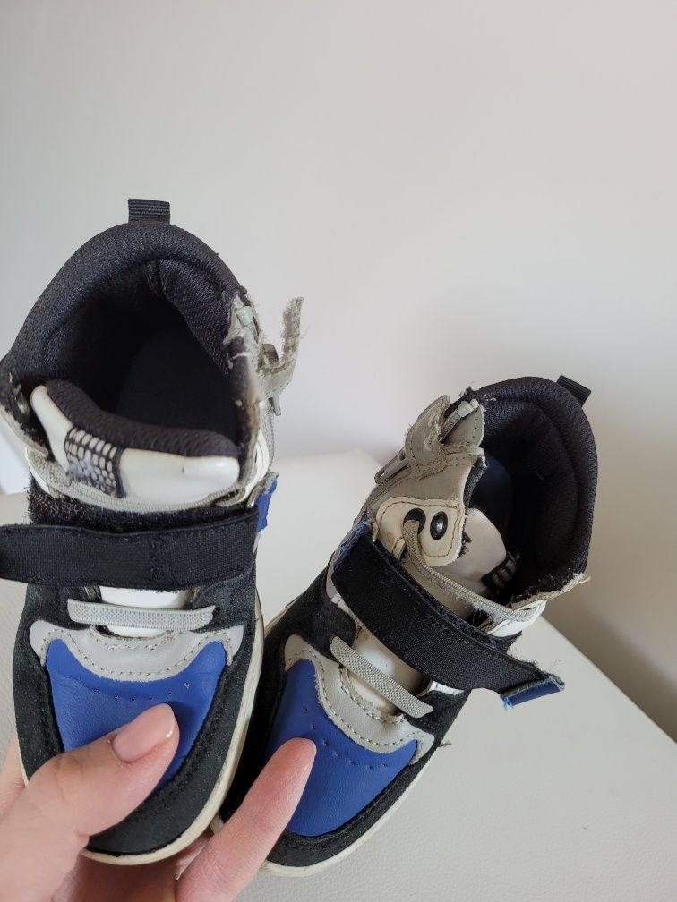 Buty jesienne chłopięce 26