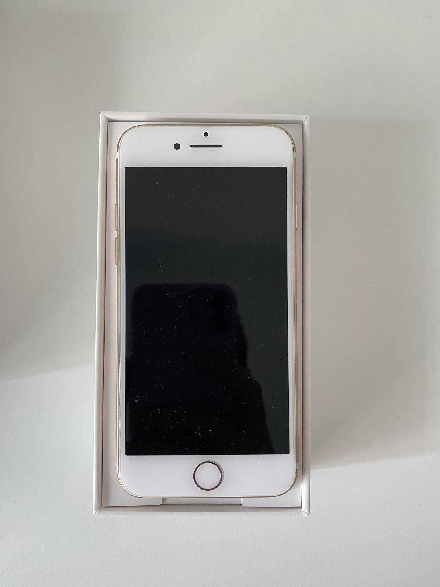 iPhone7 Gold 32GB Desbloq.