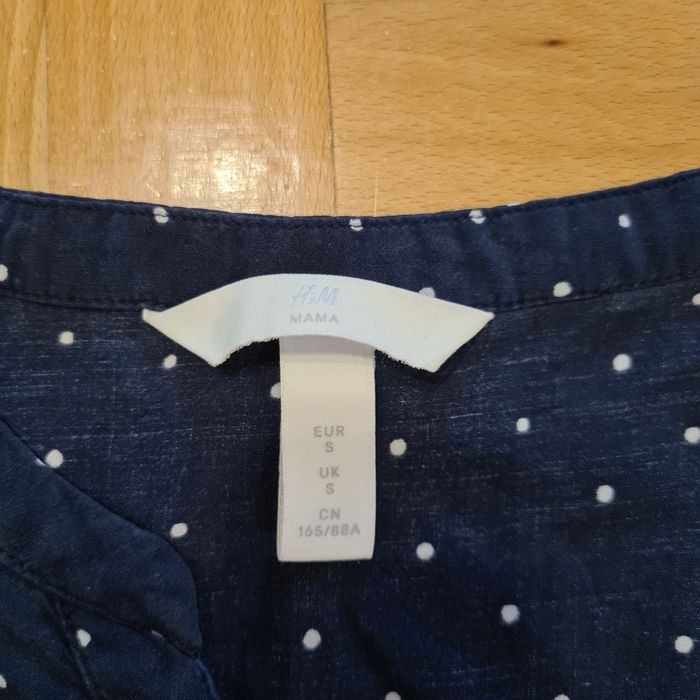 Bluzka ciążowa H&M S