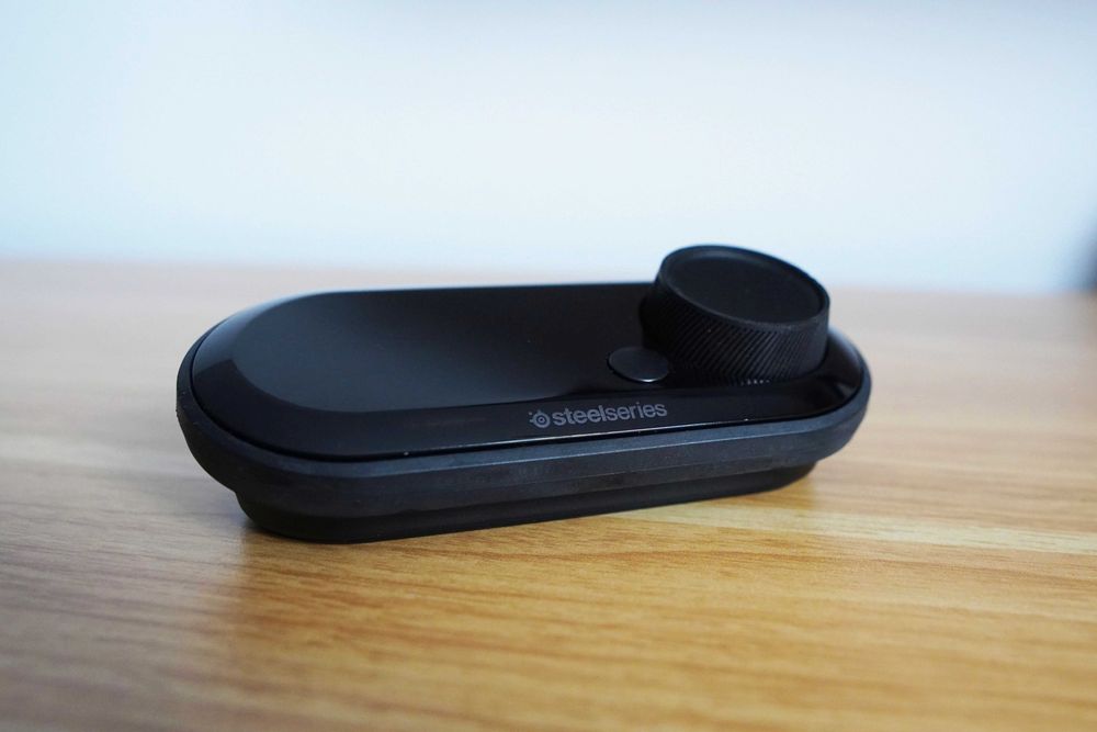 Arctis Pro | Wired Gaming Headset + GameDAC