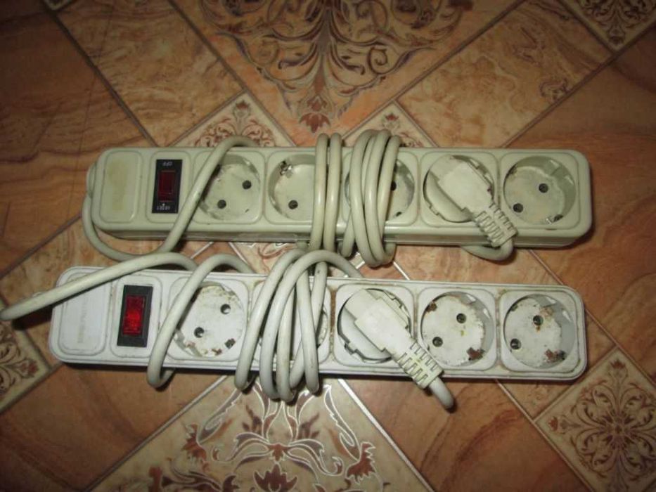 Сетевой фильтр удлинитель-электрический