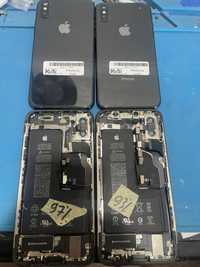 Iphone xs на запчасти/ корпус, шлейф, батарея/ аккаумулятор и др