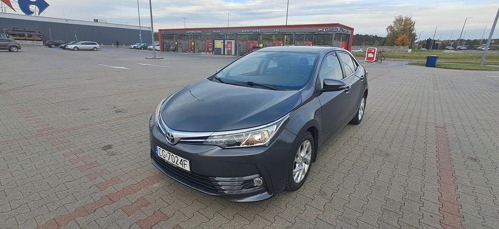 Toyota Corolla Toyota Corolla stan bardzo dobry, garażowany