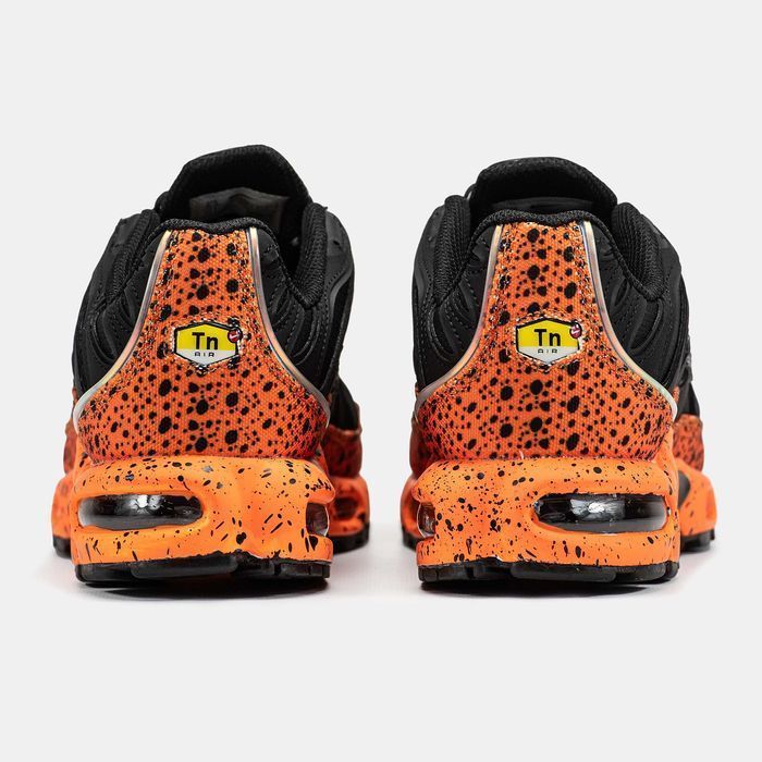 Мужские кроссовки Nike Air Max Tn Plus Black Safari. Размеры 41-45