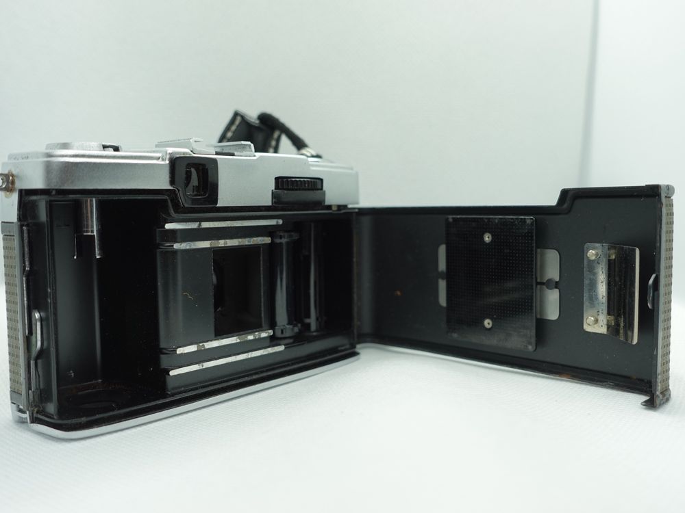 Olympus PEN EE-2 mały aparat analogowy 72 zdjęcia