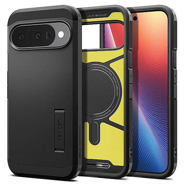 Etui Spigen Tough Armor Mag MagSafe na Google Pixel 10 / 10 Pro - czar