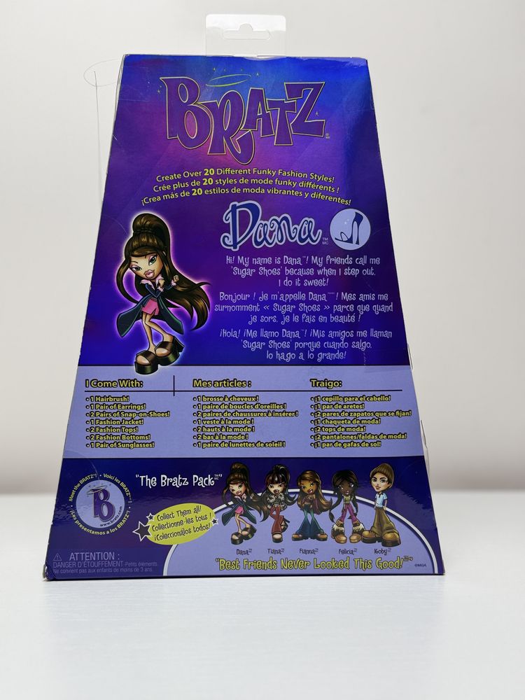Братц Дана Dana Bratz