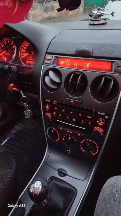 Продам Мазда 6. В хорошому технічному стані.