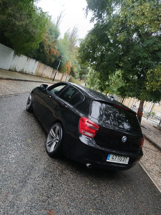 BMW 116D 2.0 impecável