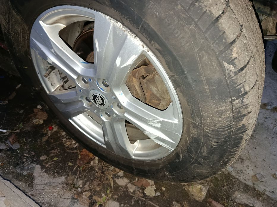 Продам легкосплавные диски р 16 5,114,3