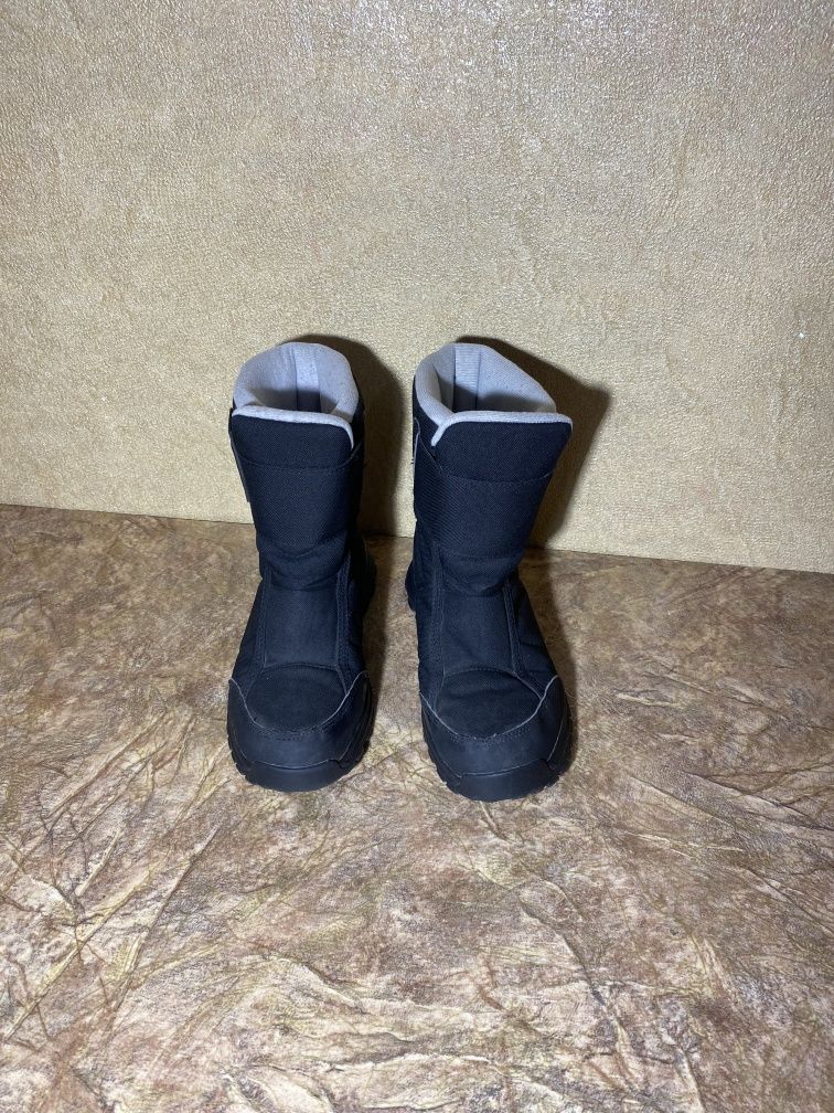 Детские Зимние Сапоги QUECHUA X Warm (Размер 35) Утепленные Водонепрон