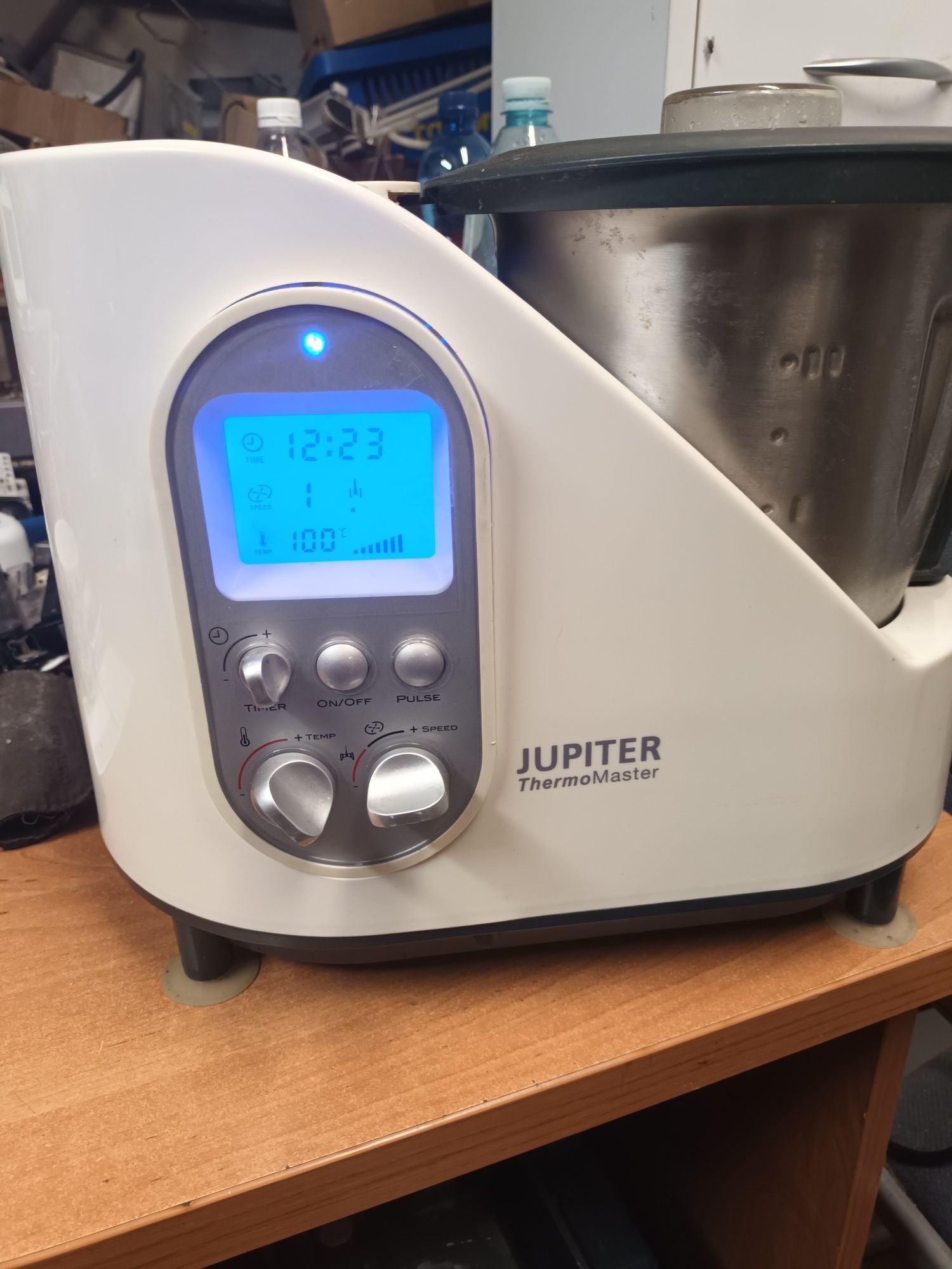 Jupiter termo master