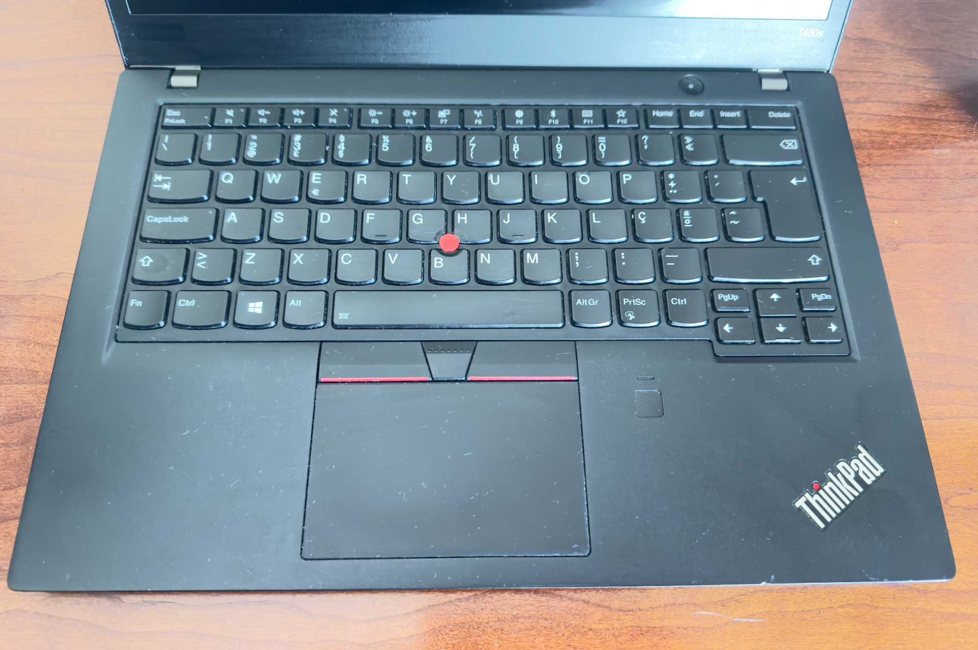 Lenovo ThinkPad T480s|14"FHD|i7 vPro 8650U Quad Core|16G Ram|Ssd 512G|