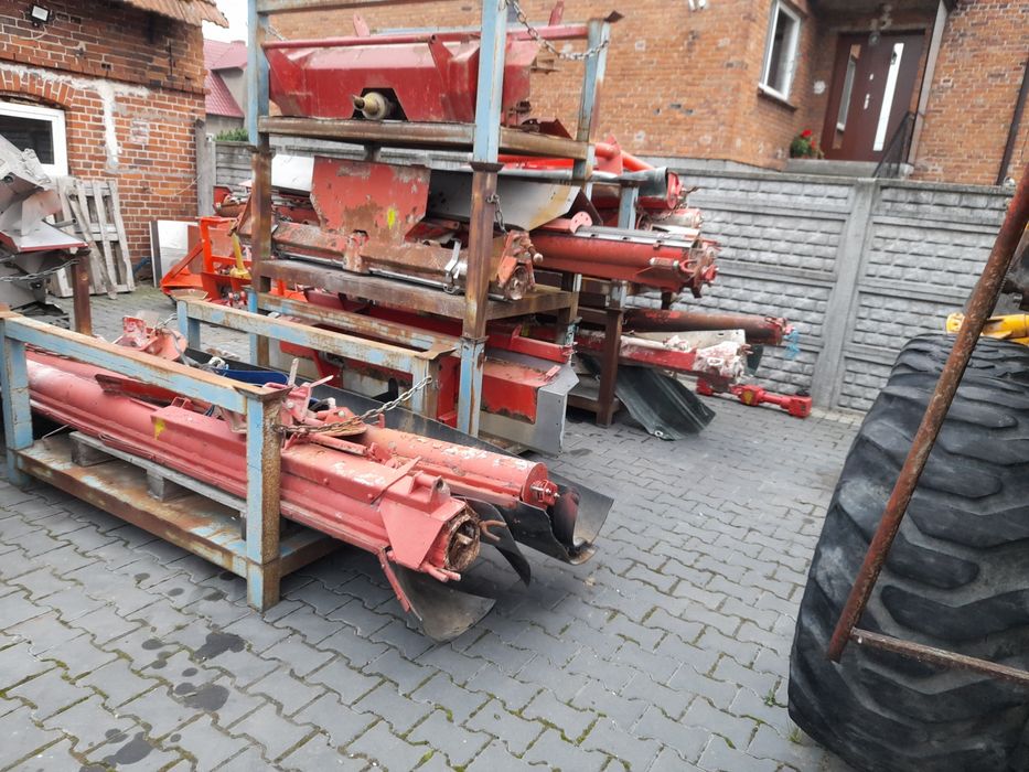 Zmijki 9m 6m do rozsiewacza Sulky Prolog