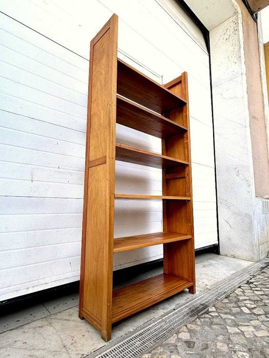 Estante olaio vintage + 83comp x 30prof x 188alt.