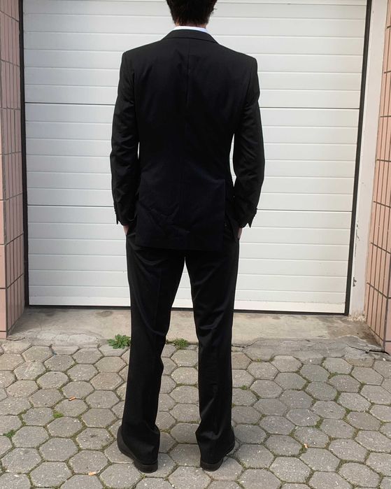 Easy Wear - Fato Preto - Tamanho 50