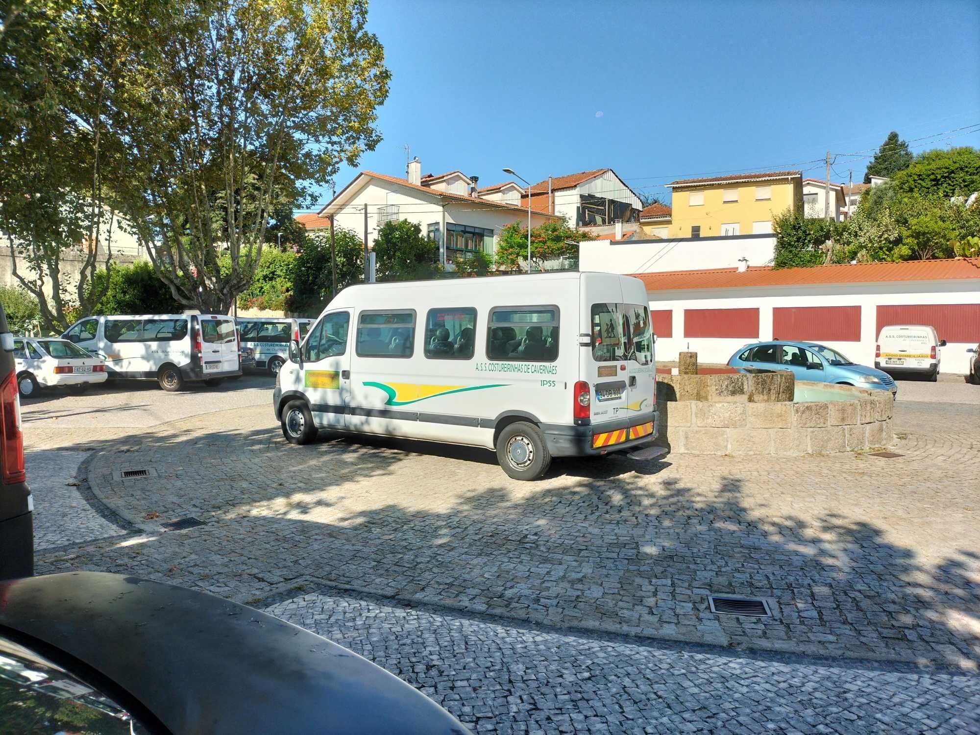 Carrinha Renault Master