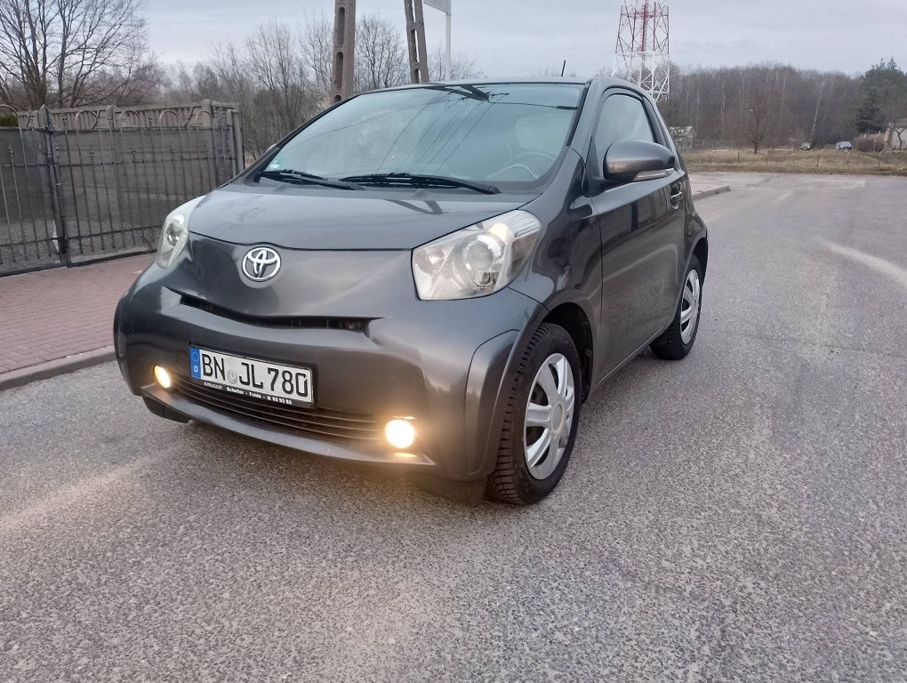 Toyota iQ 1,33 vvti