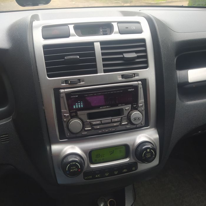 Kia Sportage II 2.0 CRDi 4 x 4 2005 r