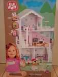 Domek dla lalek NOWY Elefun Doll House