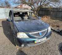 Разборка Dacia Logan 2006 СВОЯ