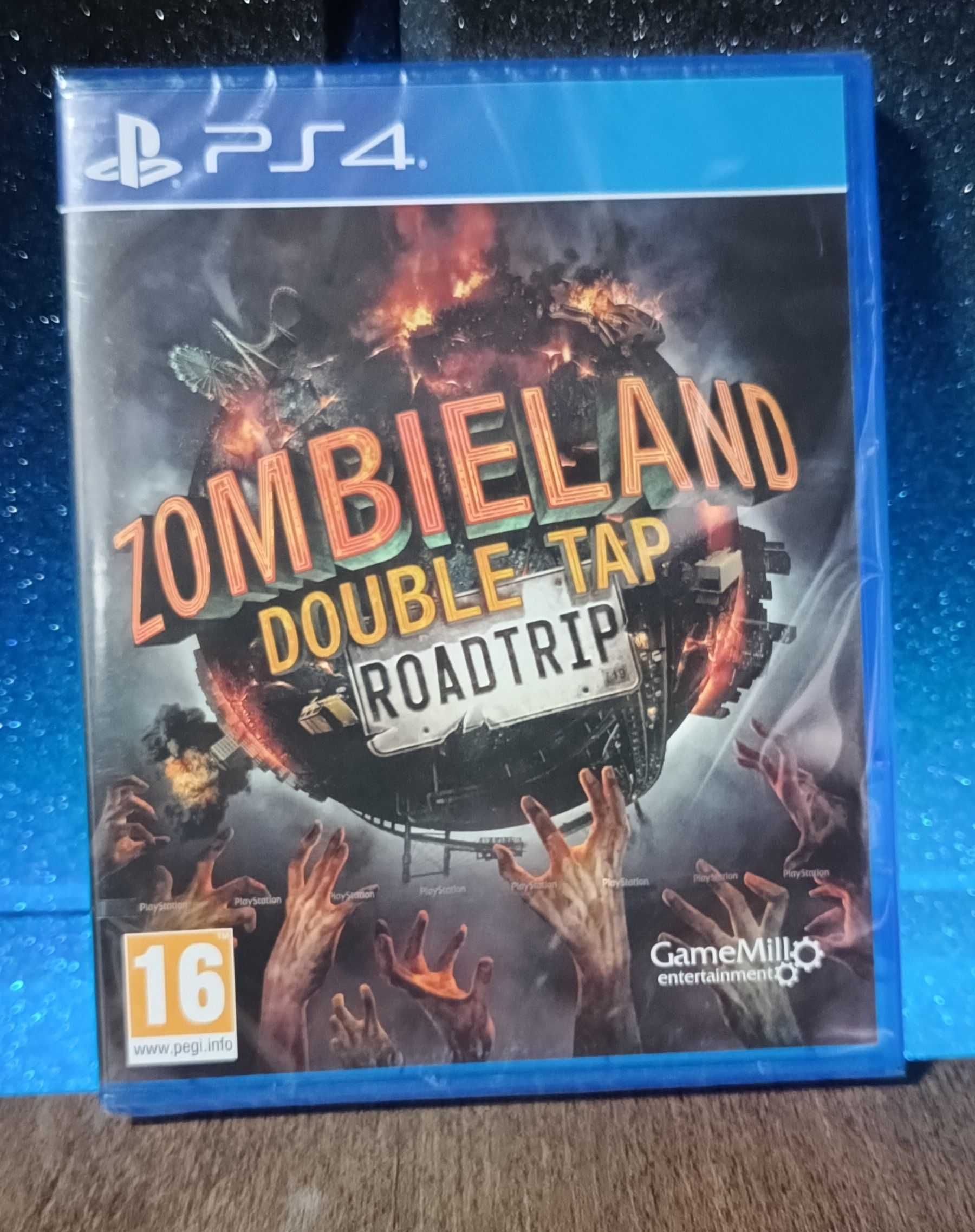 Zombieland Double Tap: Roadtrip PS4 / PS5 - super gra akcji z zombie